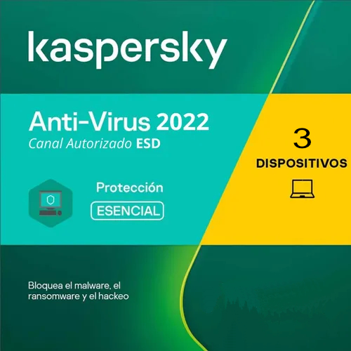 Antivirus Kaspersky